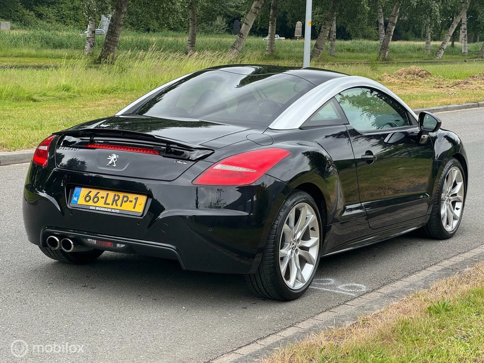 Hoofdafbeelding Peugeot RCZ