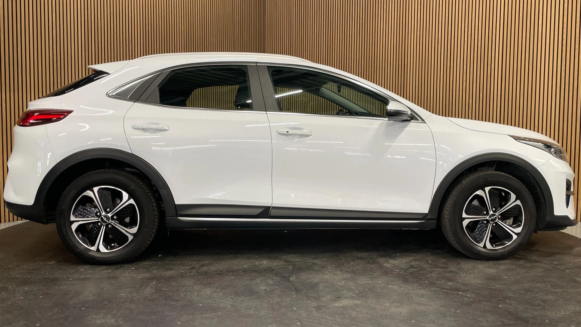 Hoofdafbeelding Kia XCeed