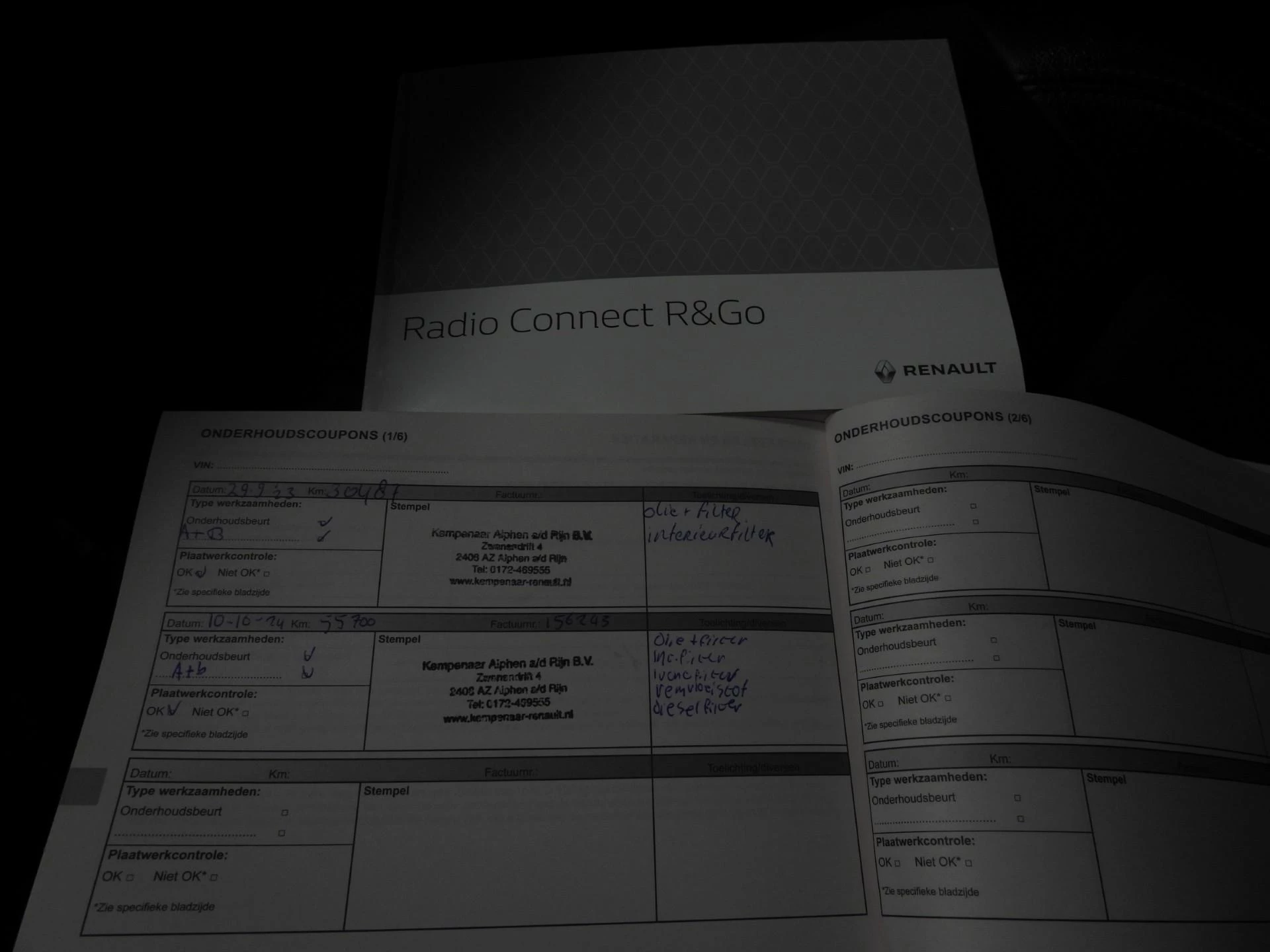 Hoofdafbeelding Renault Express