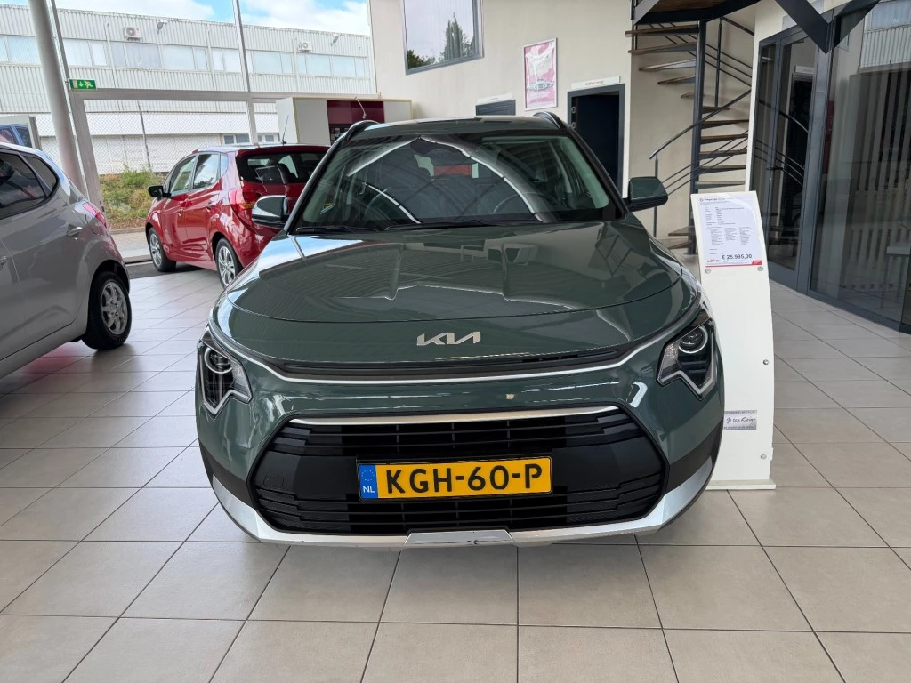 Hoofdafbeelding Kia Niro