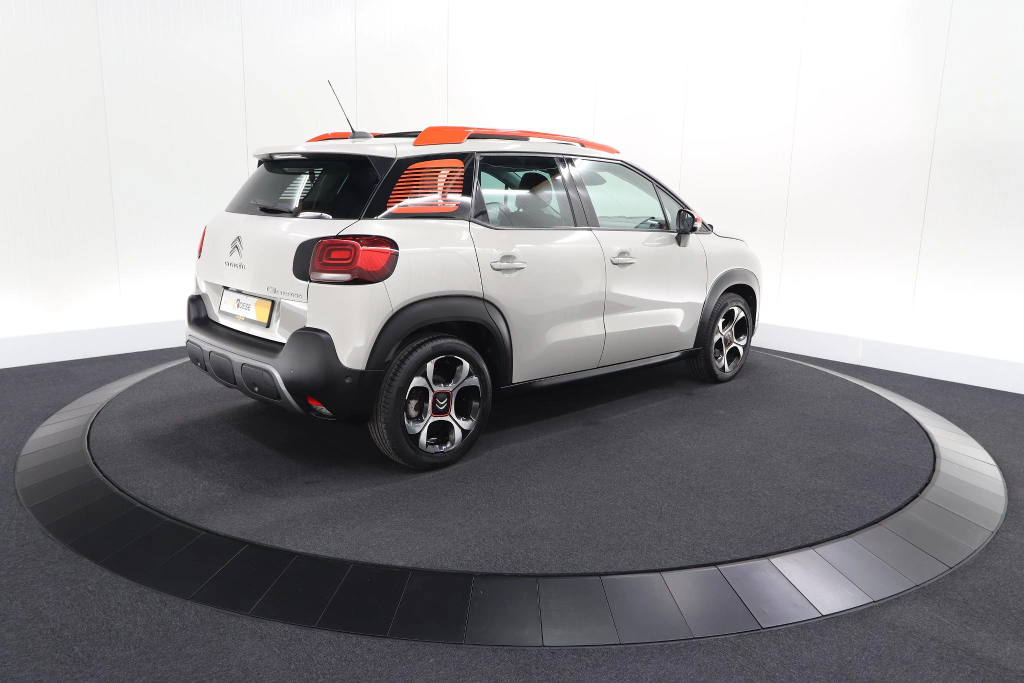 Hoofdafbeelding Citroën C3 Aircross
