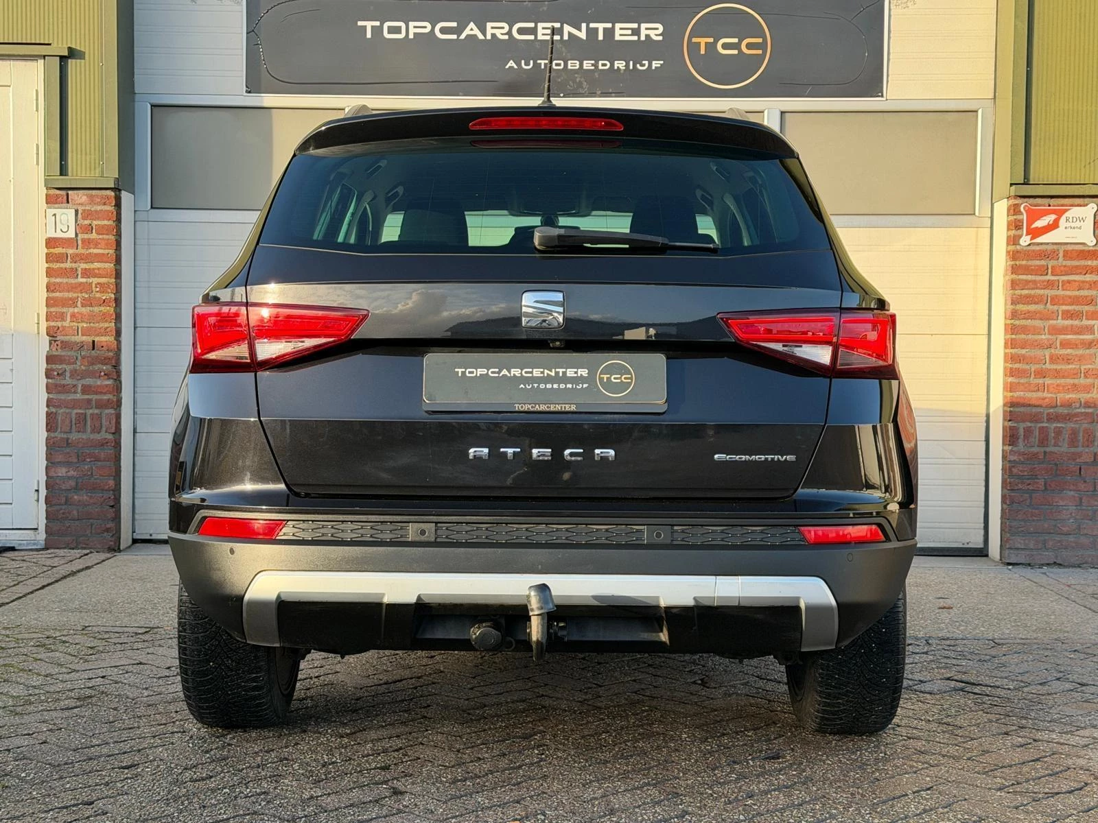 Hoofdafbeelding SEAT Ateca