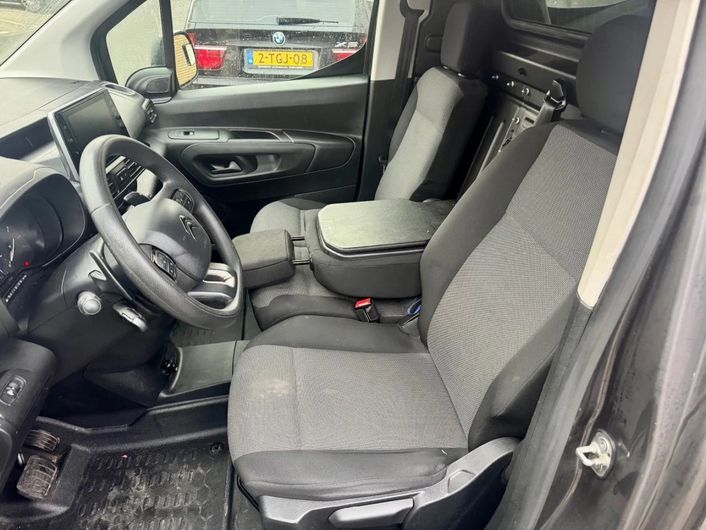 Hoofdafbeelding Citroën Berlingo