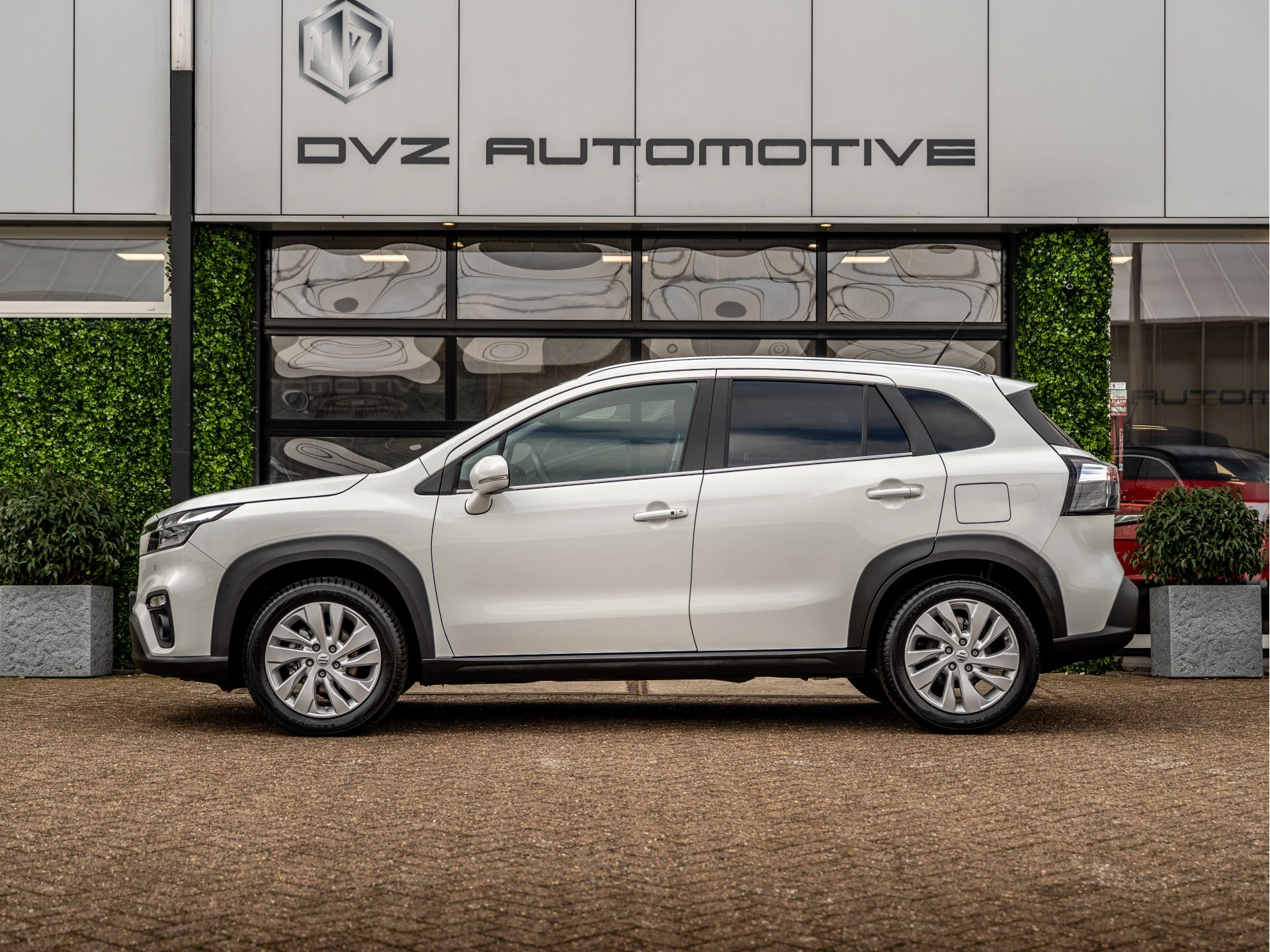 Hoofdafbeelding Suzuki S-Cross