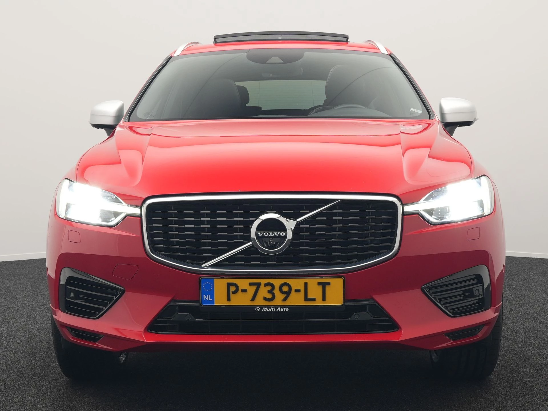 Hoofdafbeelding Volvo XC60