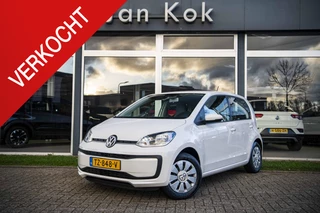 Volkswagen up! 1.0 BMT move up! | Cruise Control | Bluetooth | Lichtsensor
