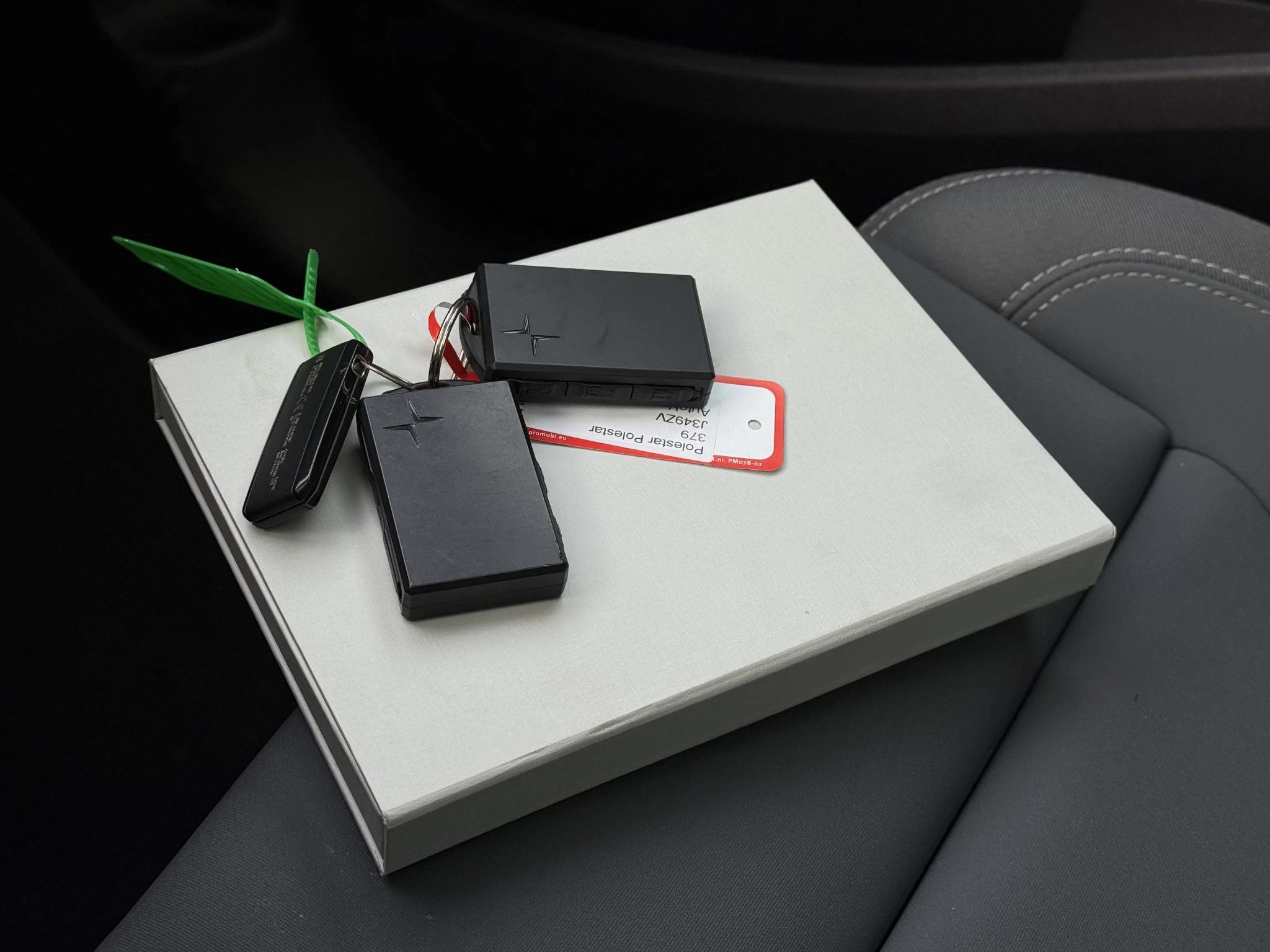 Hoofdafbeelding Polestar 2