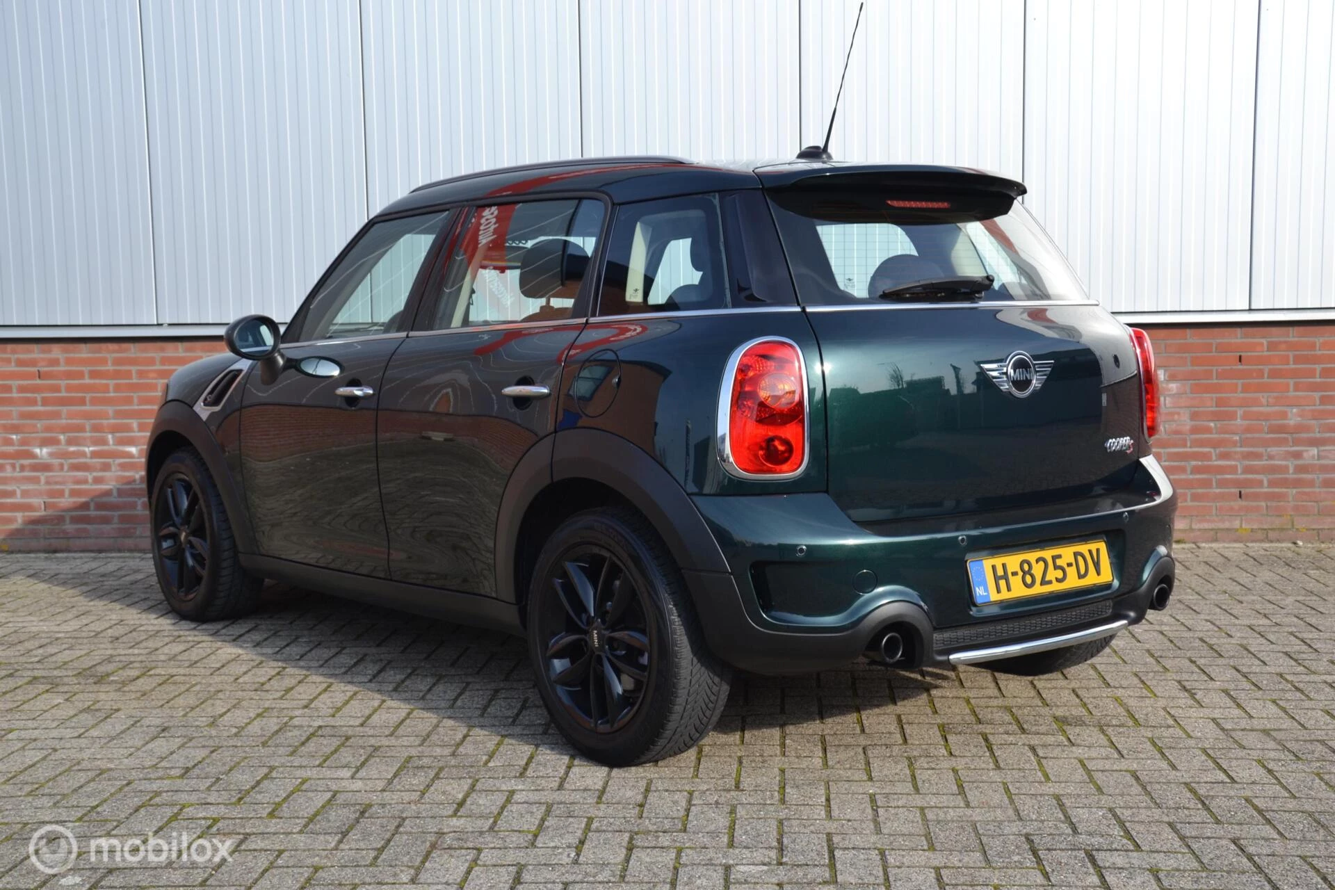 Hoofdafbeelding MINI Countryman