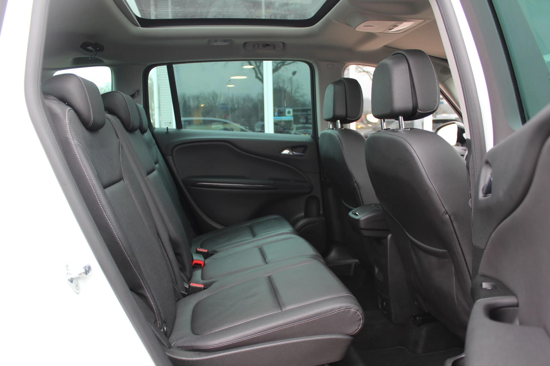 Hoofdafbeelding Opel Zafira