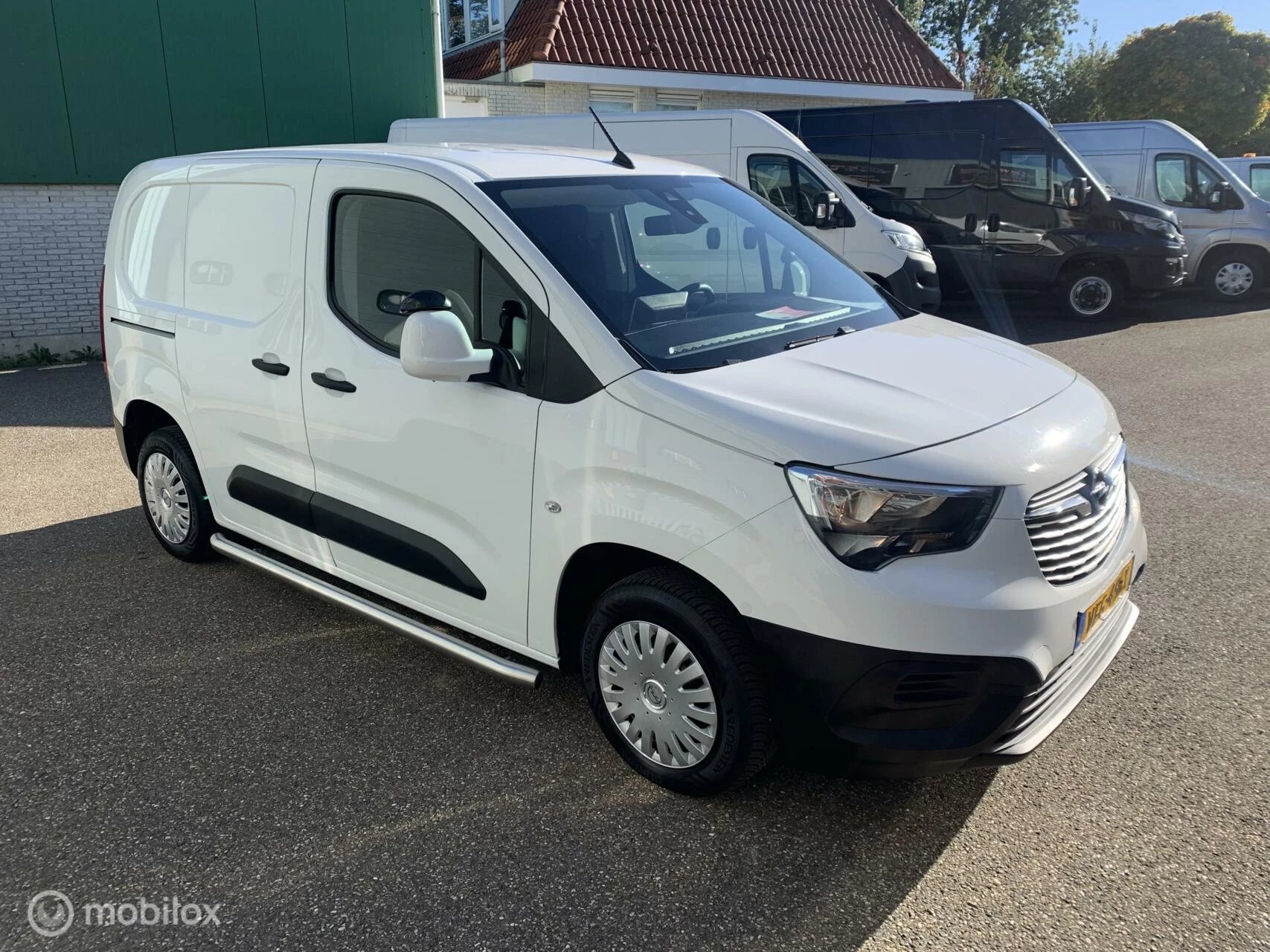 Hoofdafbeelding Opel Combo