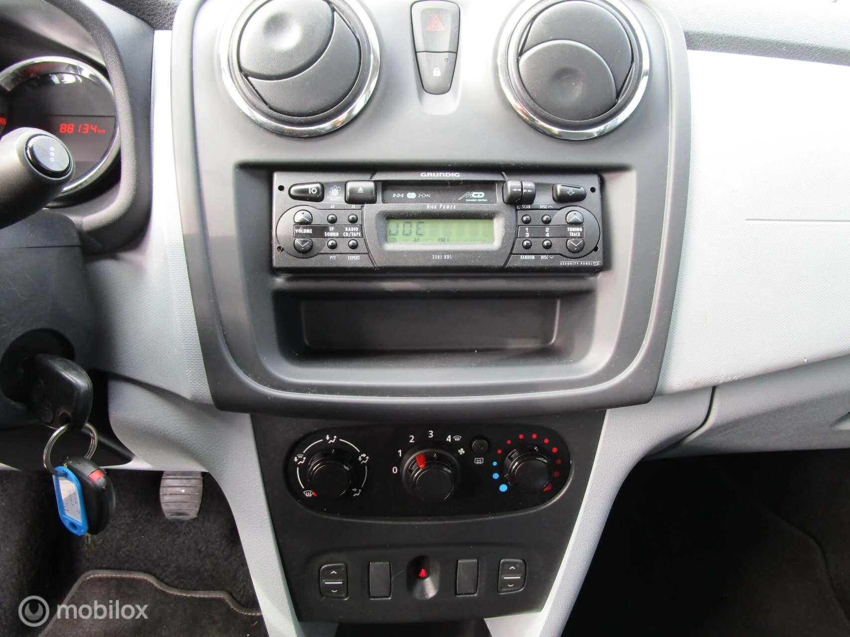 Hoofdafbeelding Dacia Sandero