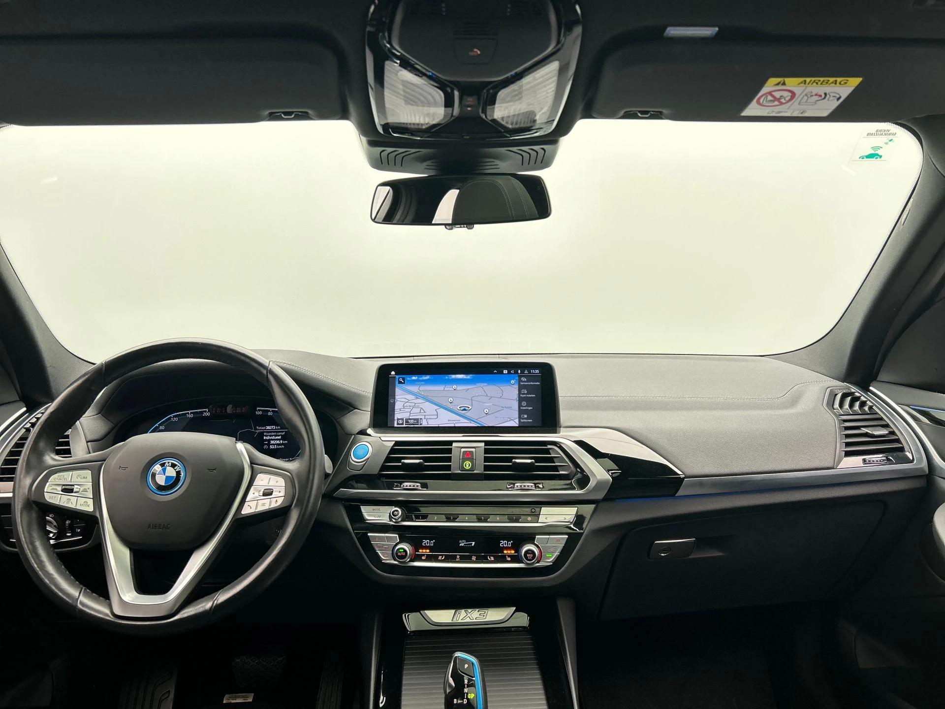 Hoofdafbeelding BMW iX3