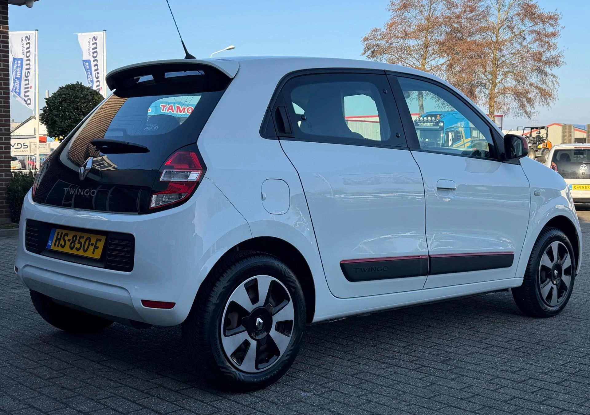 Hoofdafbeelding Renault Twingo