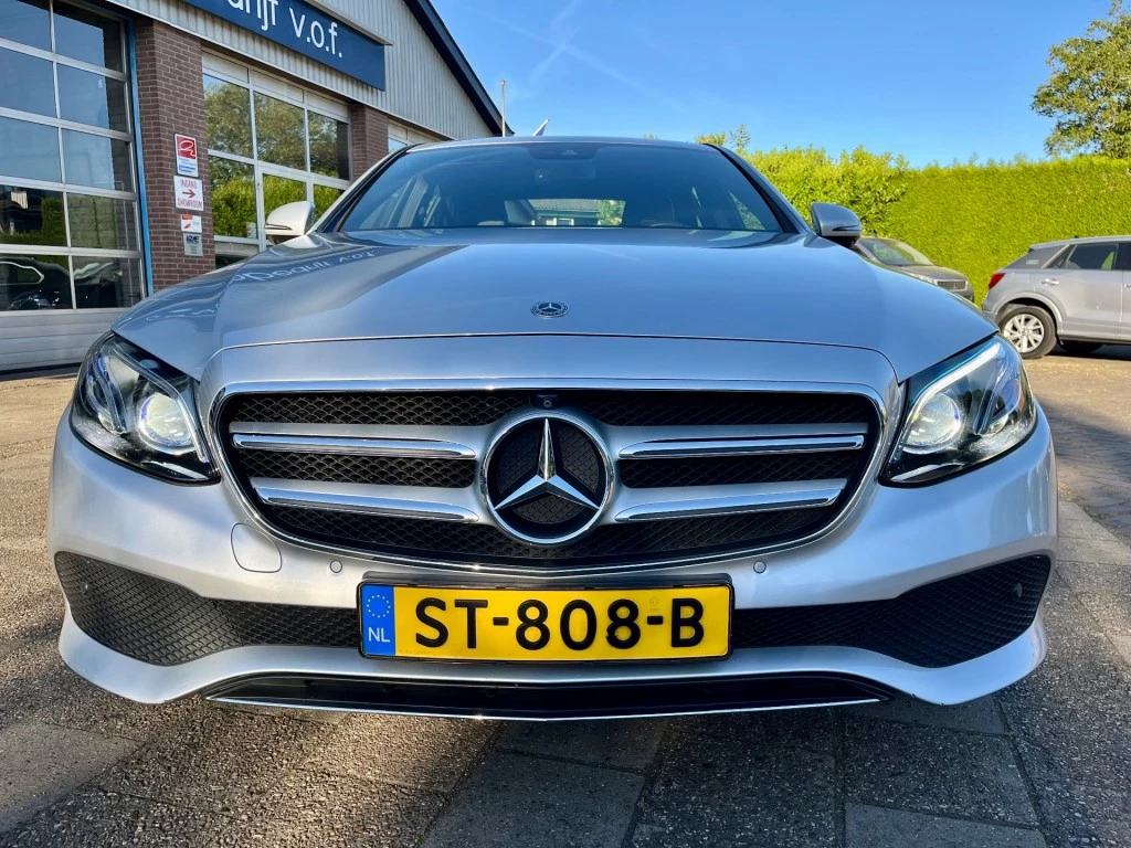 Hoofdafbeelding Mercedes-Benz E-Klasse