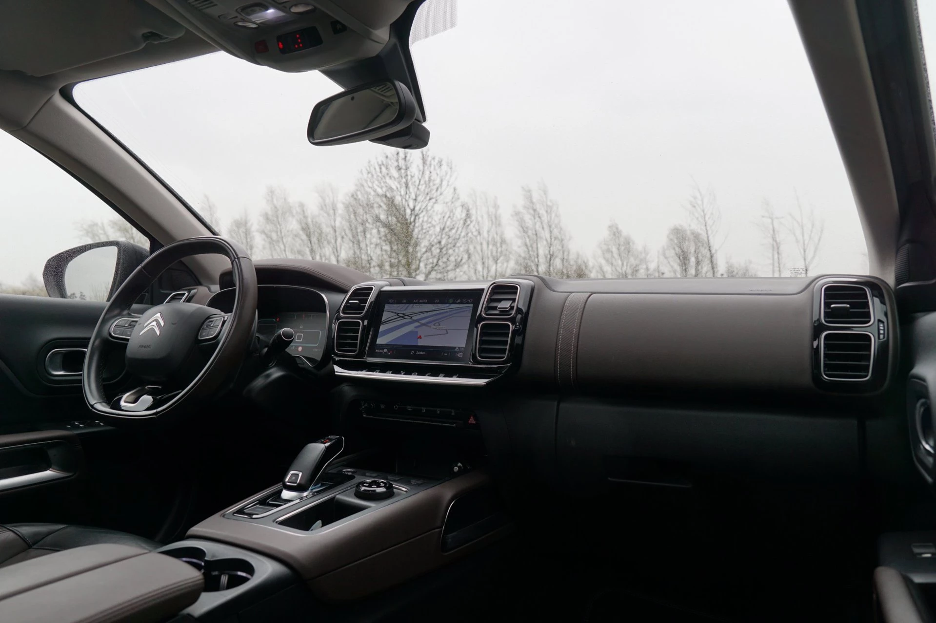 Hoofdafbeelding Citroën C5 Aircross