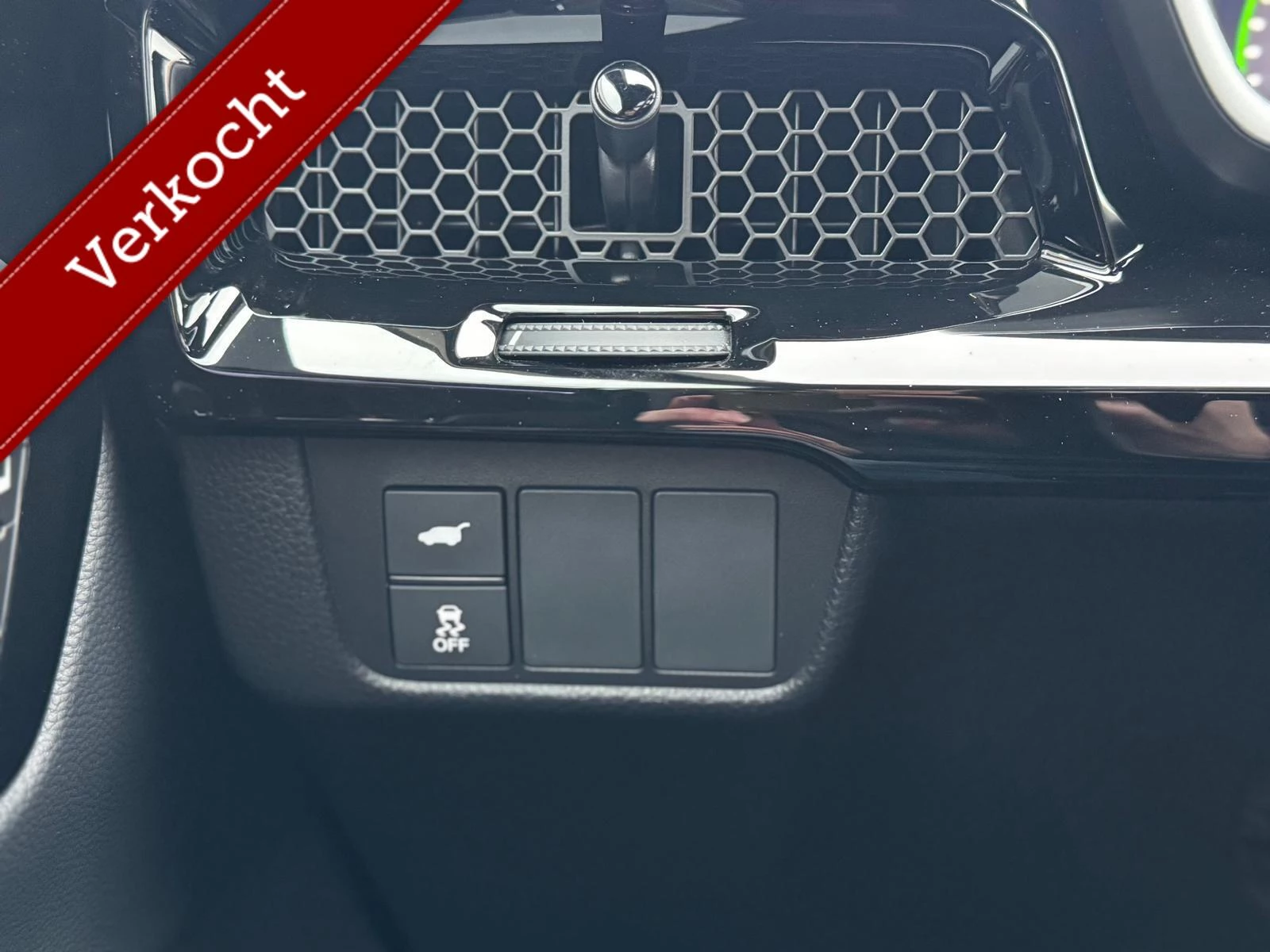 Hoofdafbeelding Honda CR-V