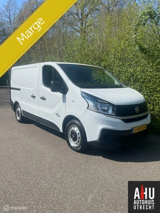 Fiat Talento 1.6 MJ EcoJet L1H1