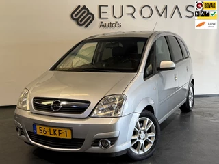 Hoofdafbeelding Opel Meriva Opel Meriva 1.6-16V Cosmo Automaat Navi Airco Pdc Nieuwe Apk