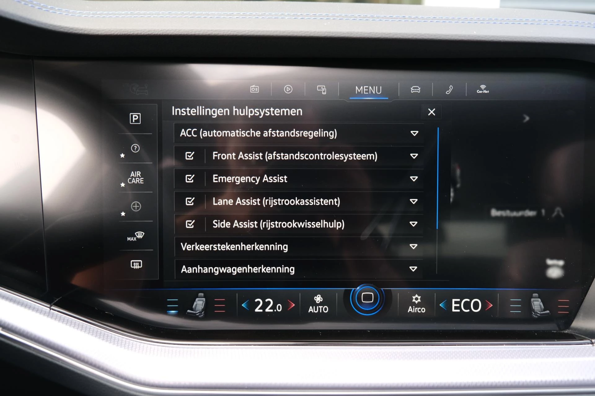 Hoofdafbeelding Volkswagen Touareg