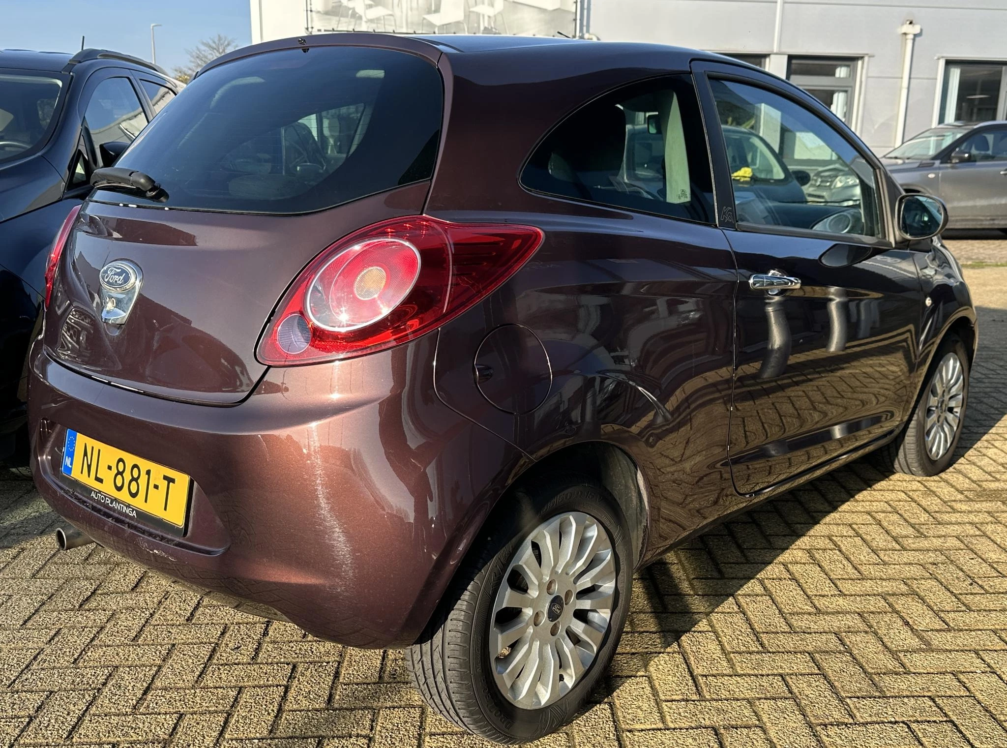Hoofdafbeelding Ford Ka