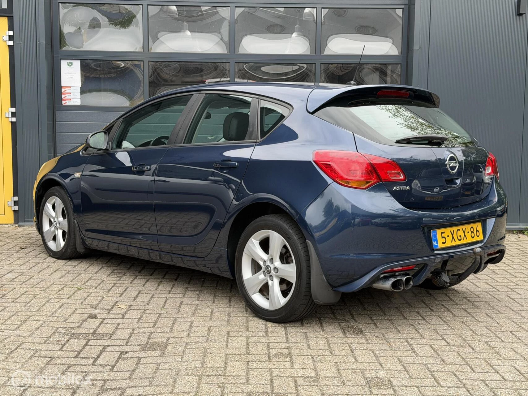 Hoofdafbeelding Opel Astra