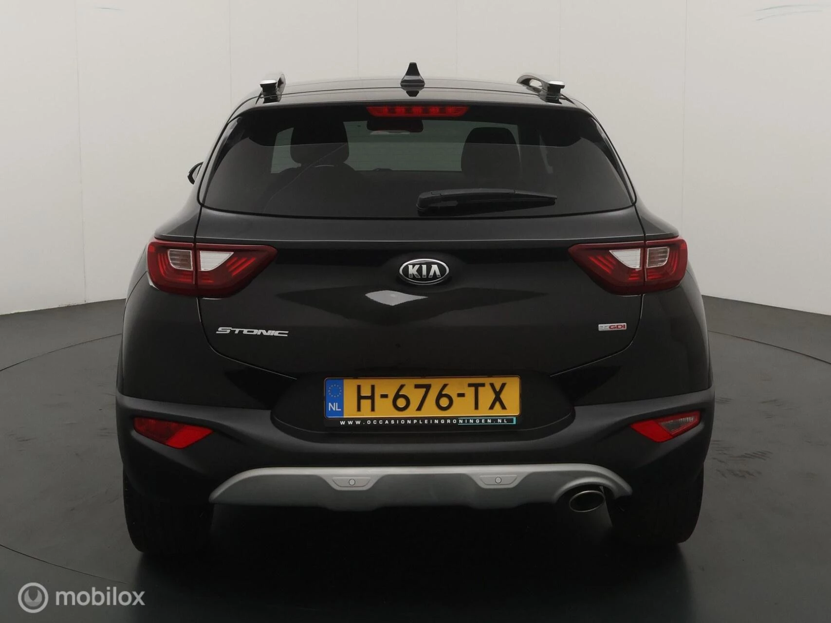 Hoofdafbeelding Kia Stonic