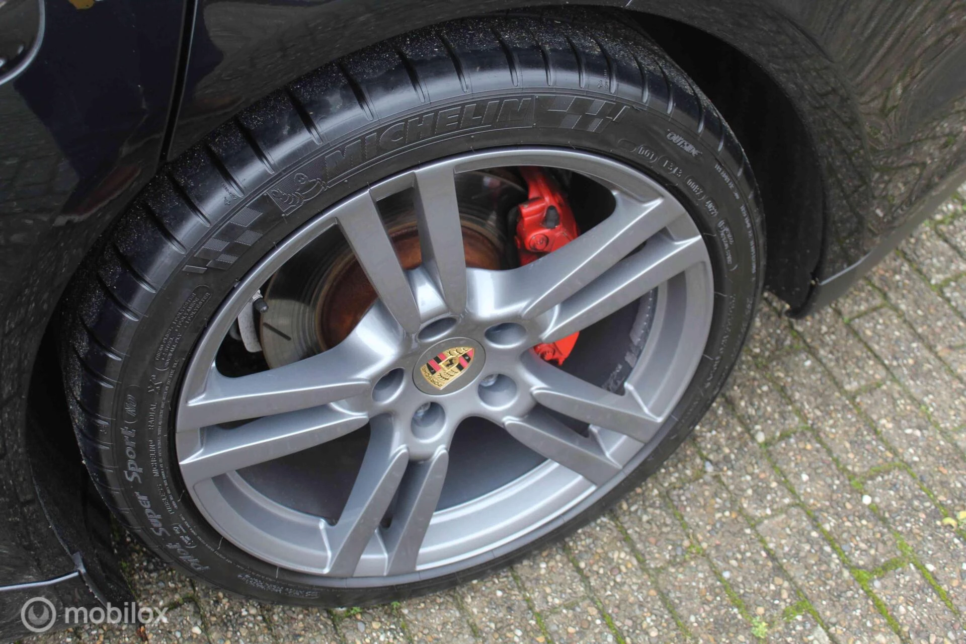 Hoofdafbeelding Porsche Panamera