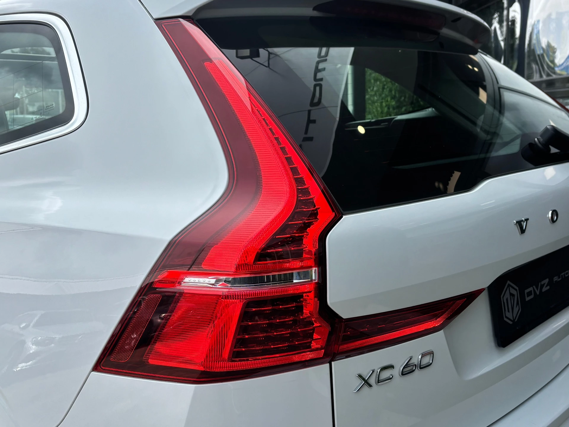 Hoofdafbeelding Volvo XC60