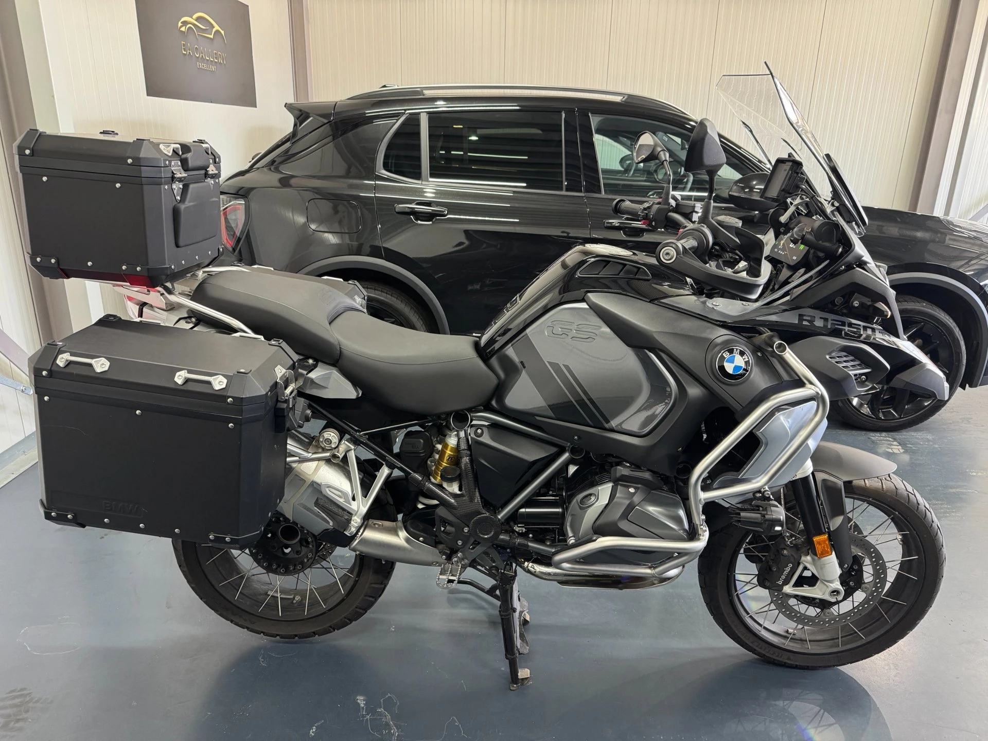 Hoofdafbeelding BMW R 1250 GS Adventure