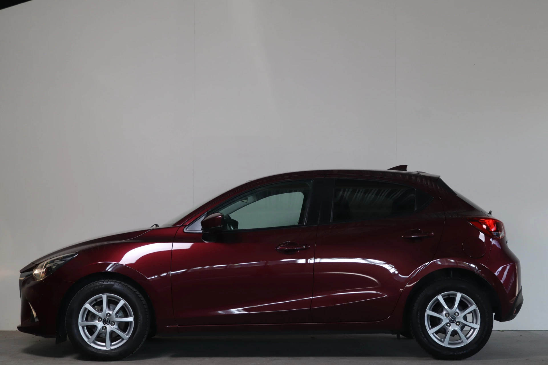 Hoofdafbeelding Mazda 2