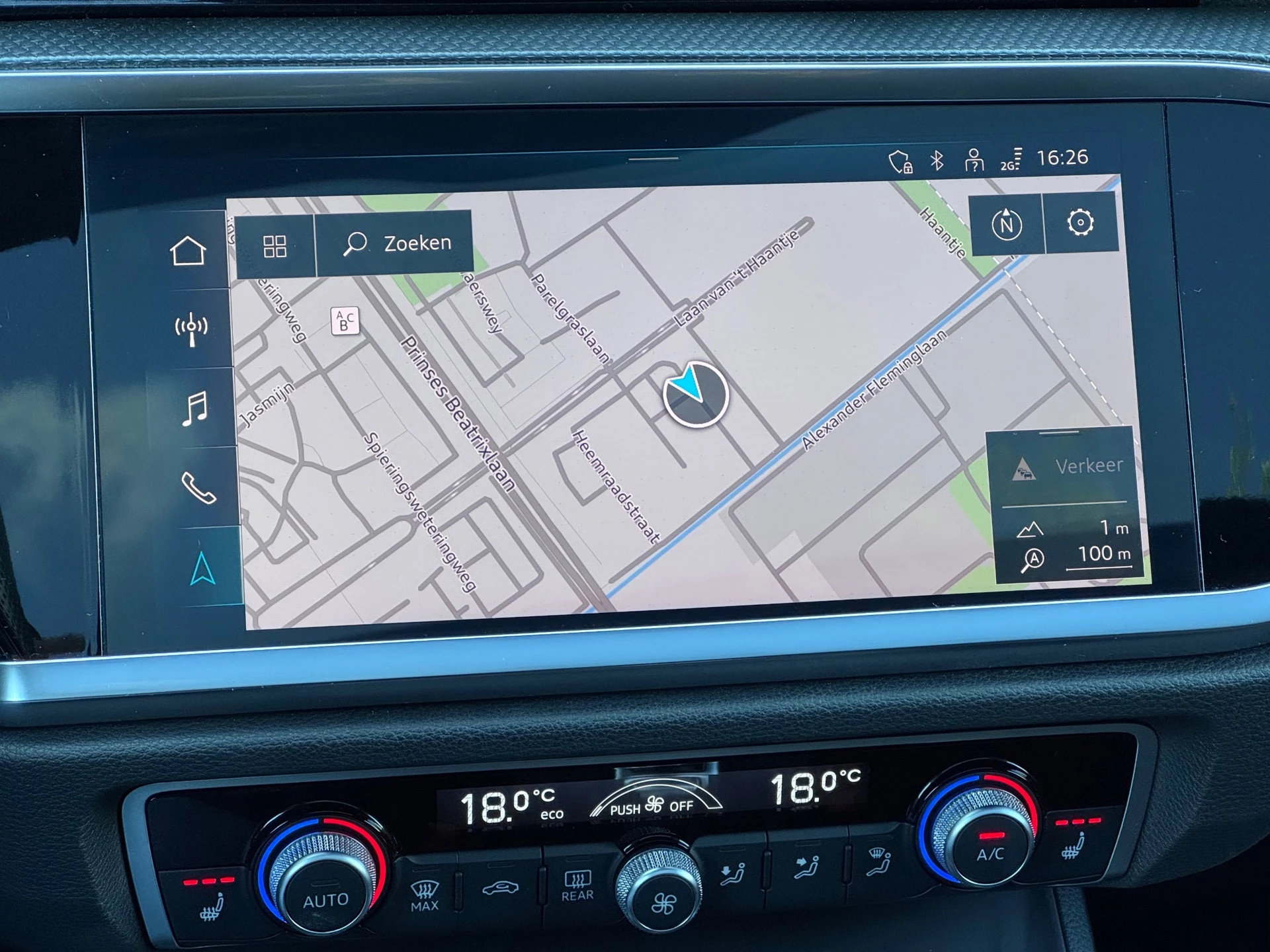 Hoofdafbeelding Audi Q3