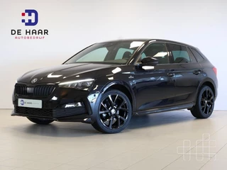 Škoda Scala 1.5 TSI DSG 150pk Monte Carlo - Panoramadak - 18 Inch
