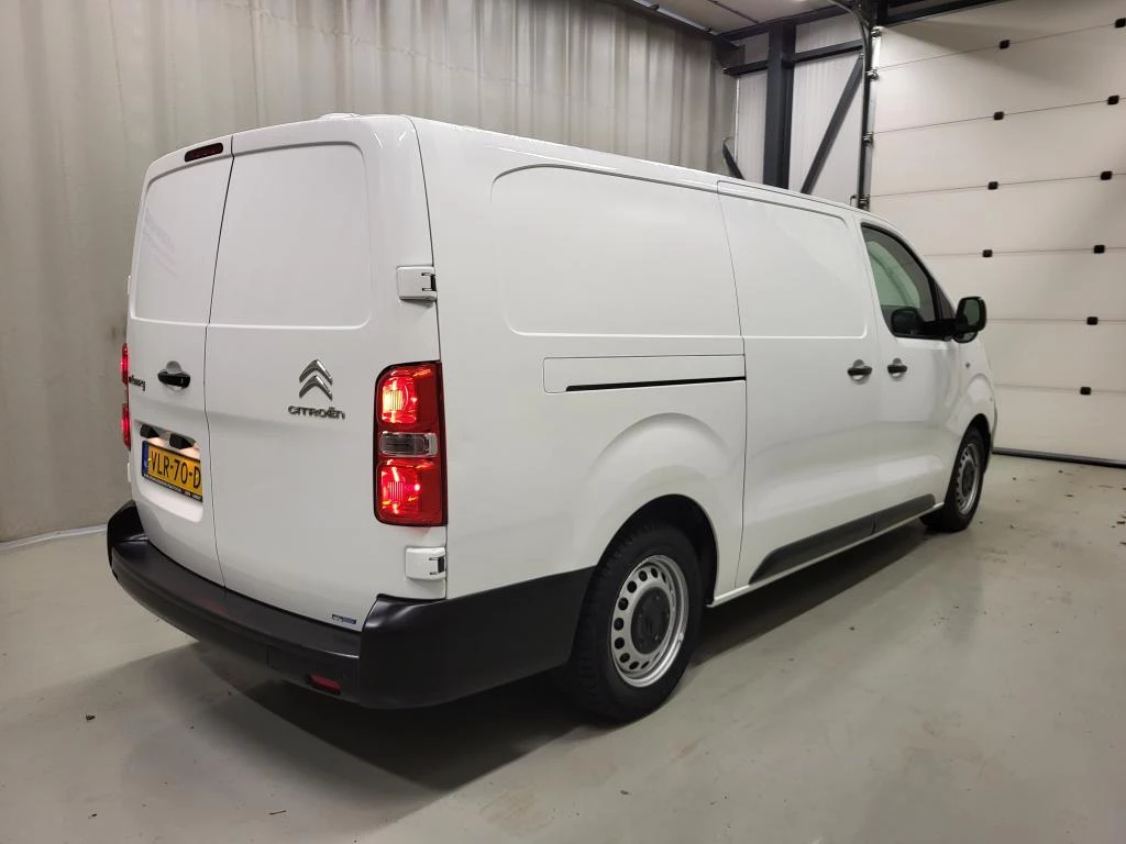 Hoofdafbeelding Citroën ë-Jumpy