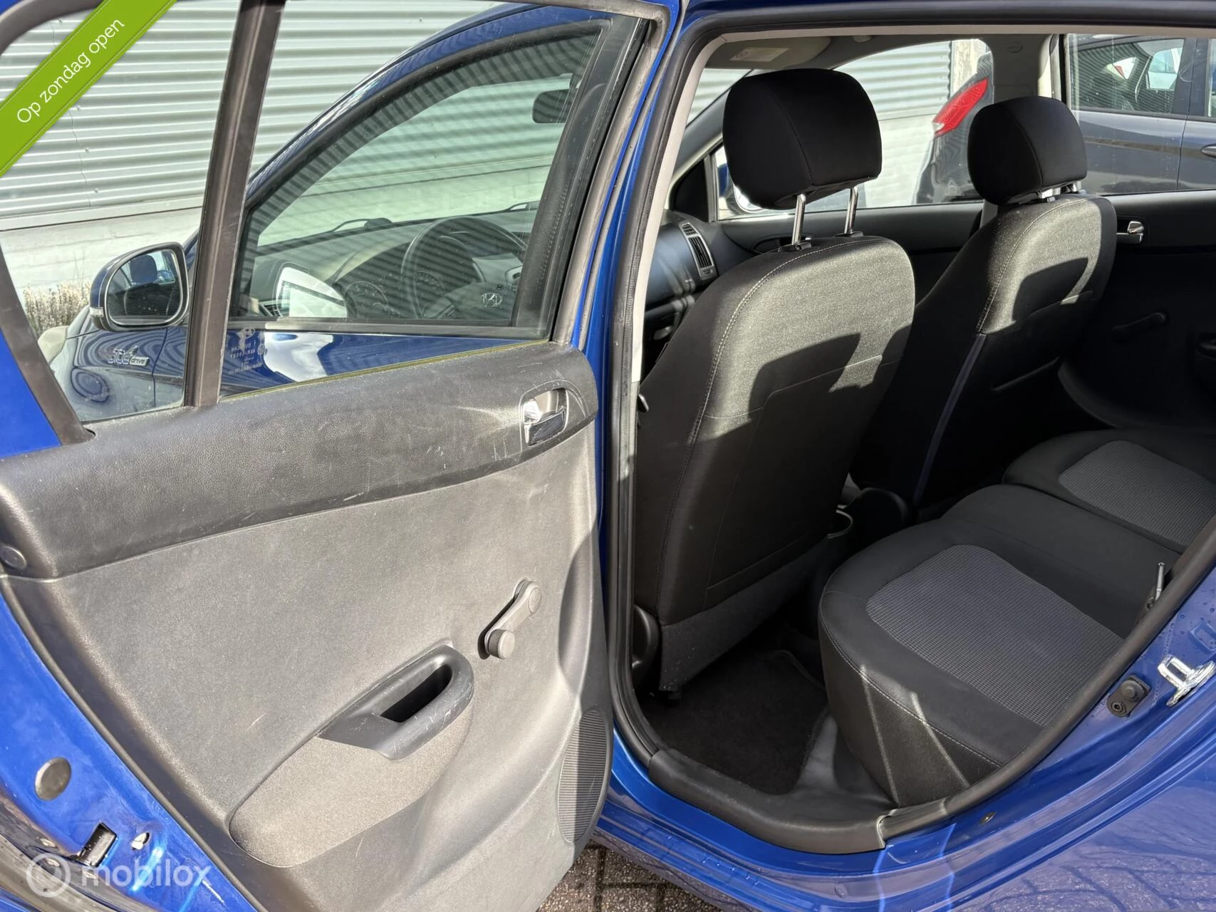 Hoofdafbeelding Hyundai i20