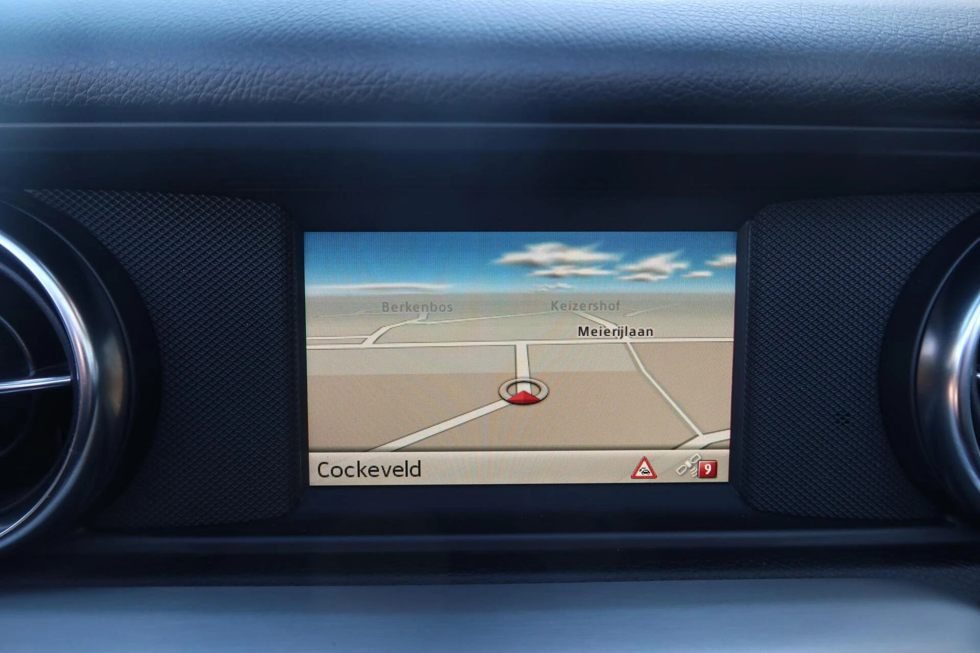 Hoofdafbeelding Mercedes-Benz SLK