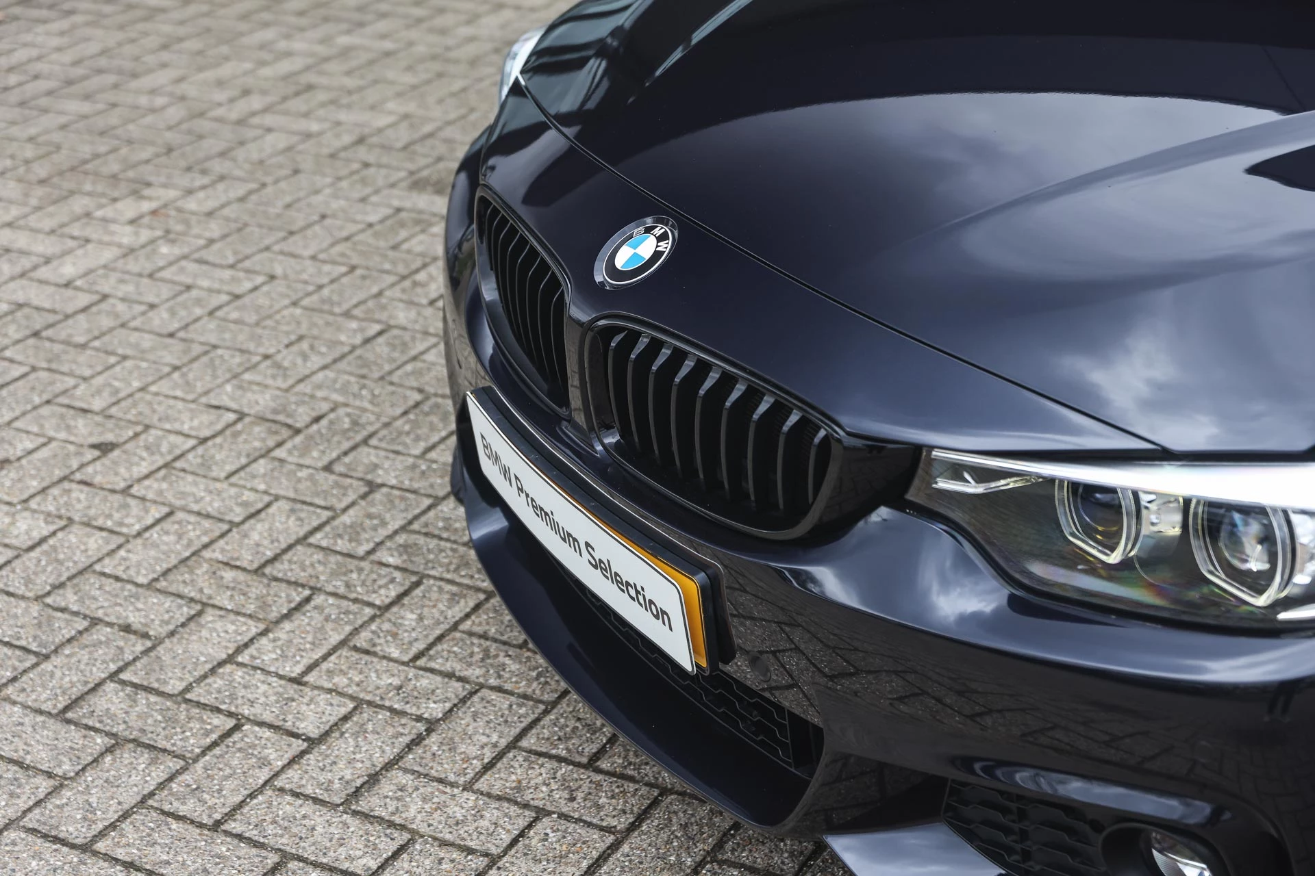 Hoofdafbeelding BMW 4 Serie