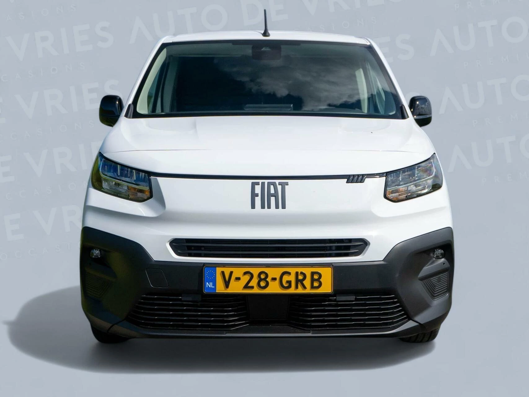 Hoofdafbeelding Fiat Doblò