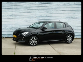 Hoofdafbeelding Peugeot e-208 Peugeot E-208 EV Active 50 kWh Carplay Navi Cruise Soh 92%