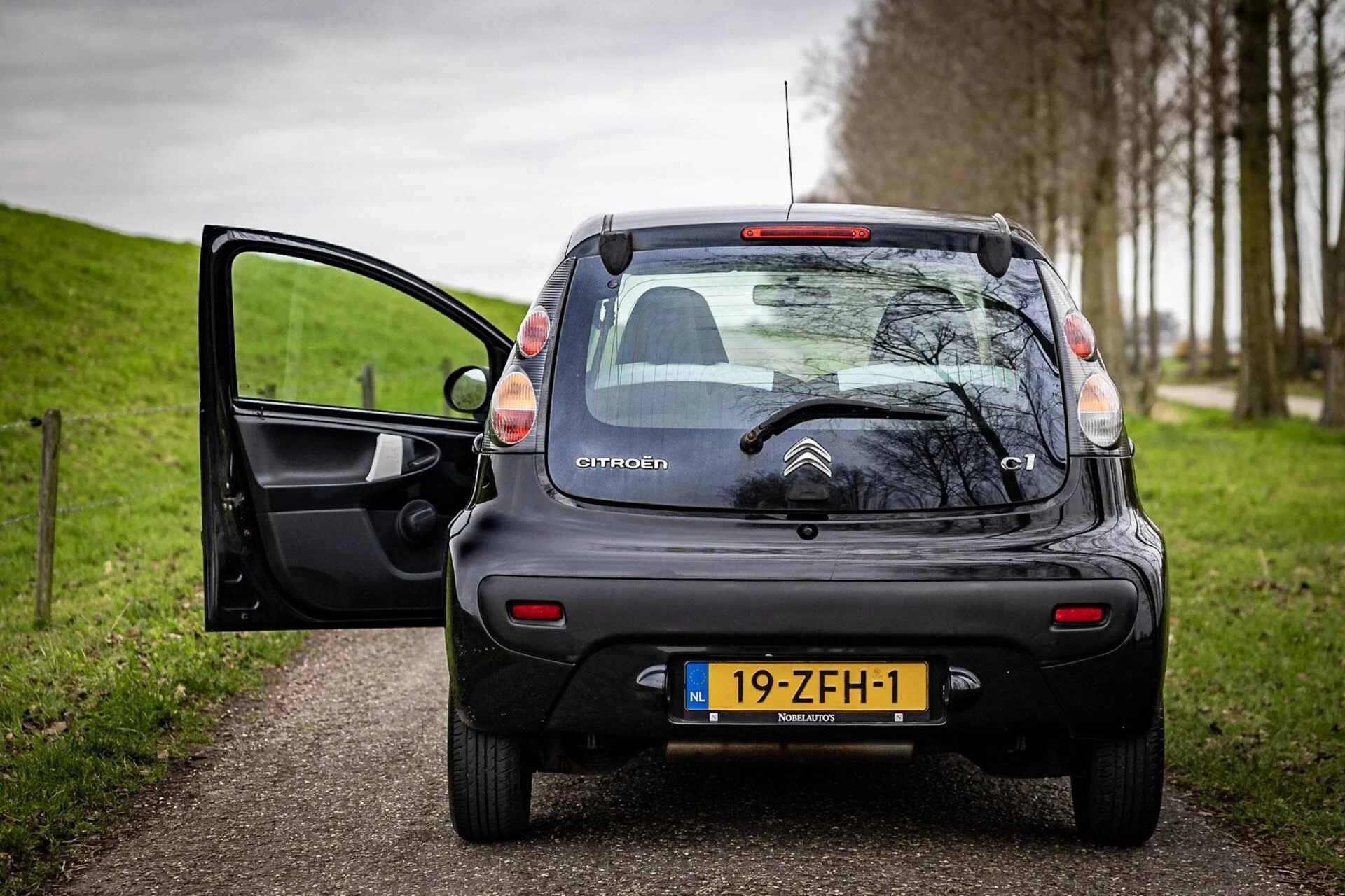 Hoofdafbeelding Citroën C1