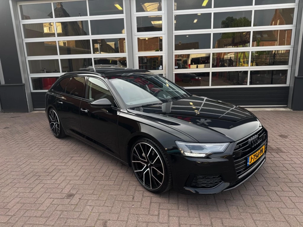 Hoofdafbeelding Audi A6