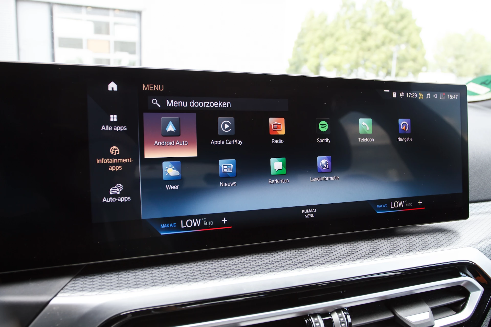 Hoofdafbeelding BMW i4