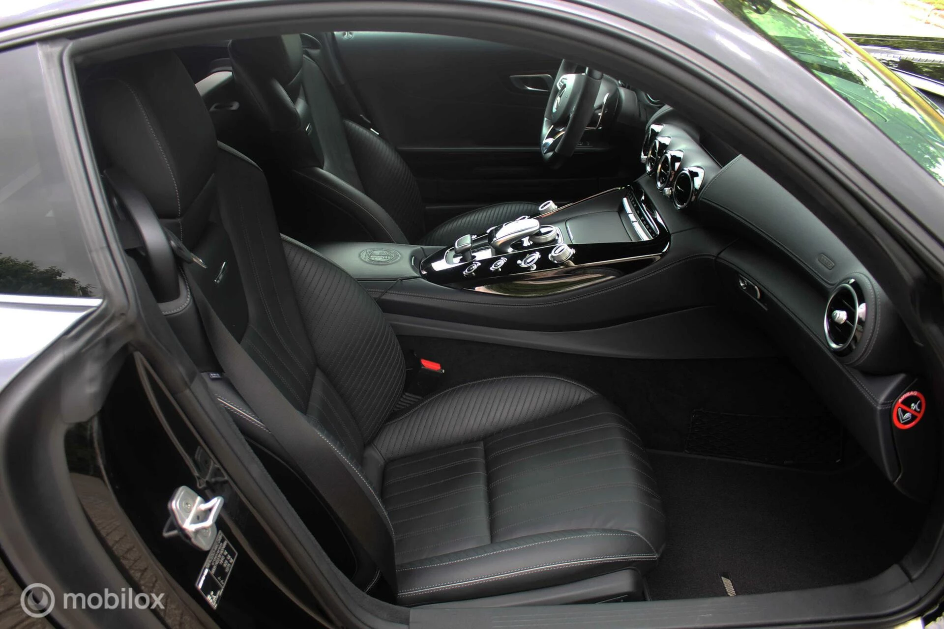 Hoofdafbeelding Mercedes-Benz AMG GT
