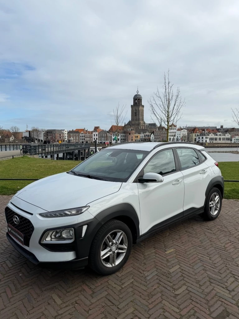 Hoofdafbeelding Hyundai Kona