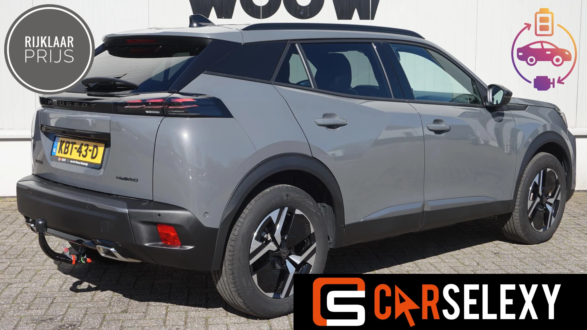 Hoofdafbeelding Peugeot 2008