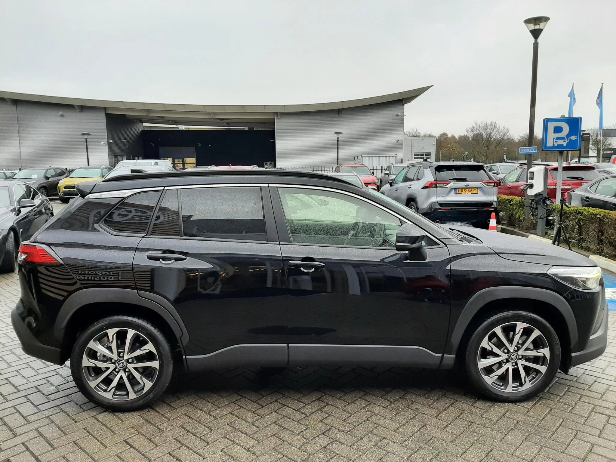 Hoofdafbeelding Toyota Corolla Cross