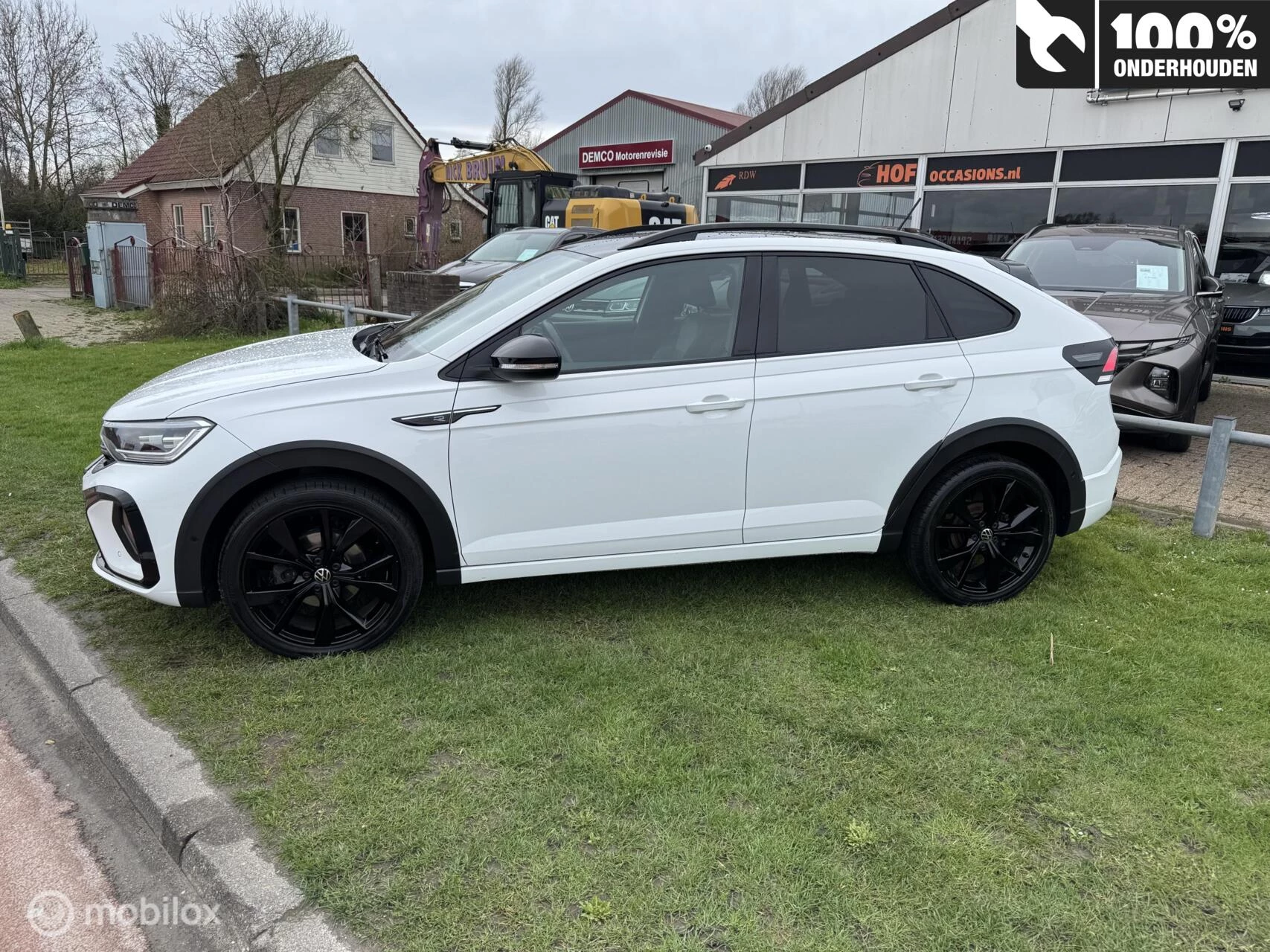 Hoofdafbeelding Volkswagen Taigo