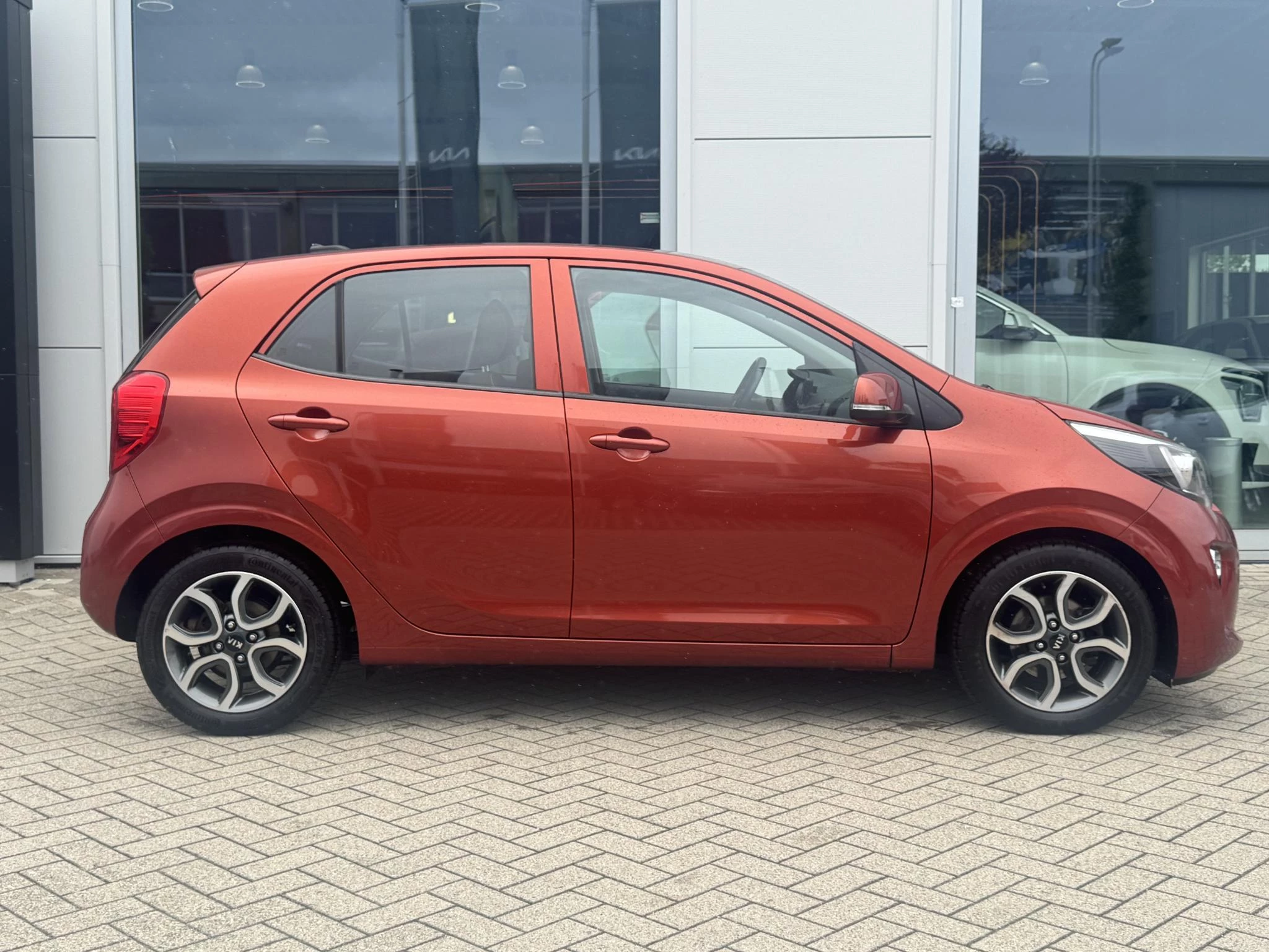 Hoofdafbeelding Kia Picanto