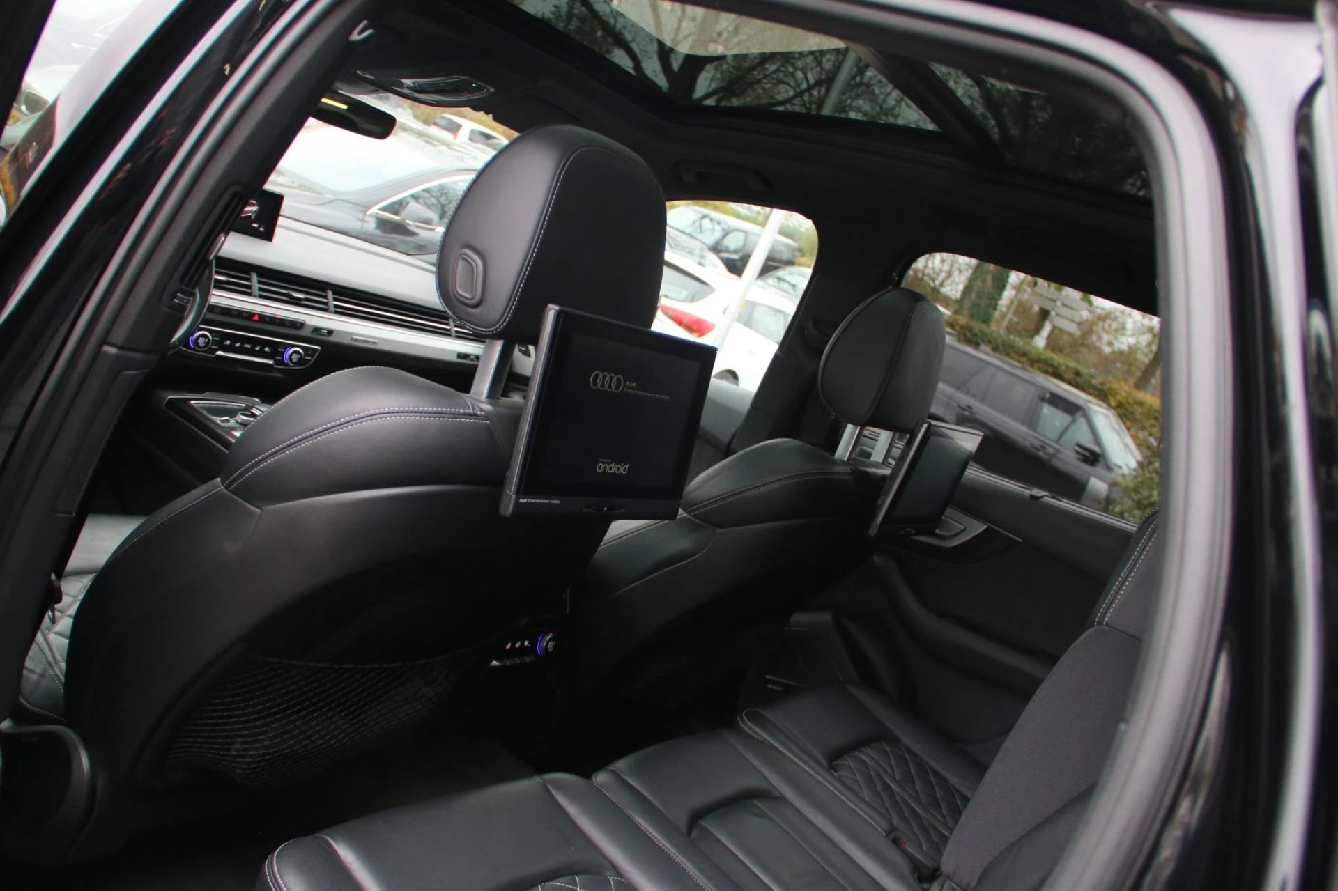 Hoofdafbeelding Audi Q7