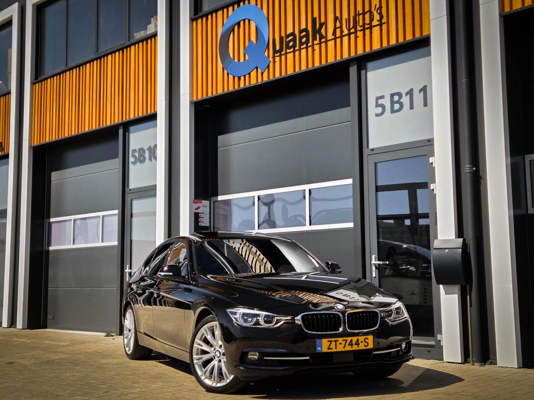Hoofdafbeelding BMW 3 Serie