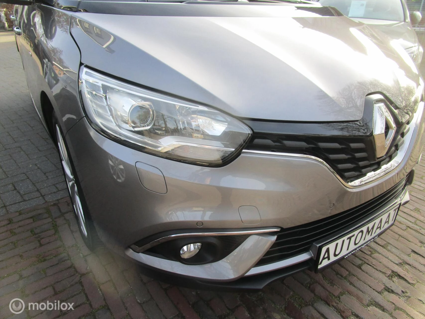 Hoofdafbeelding Renault Scénic